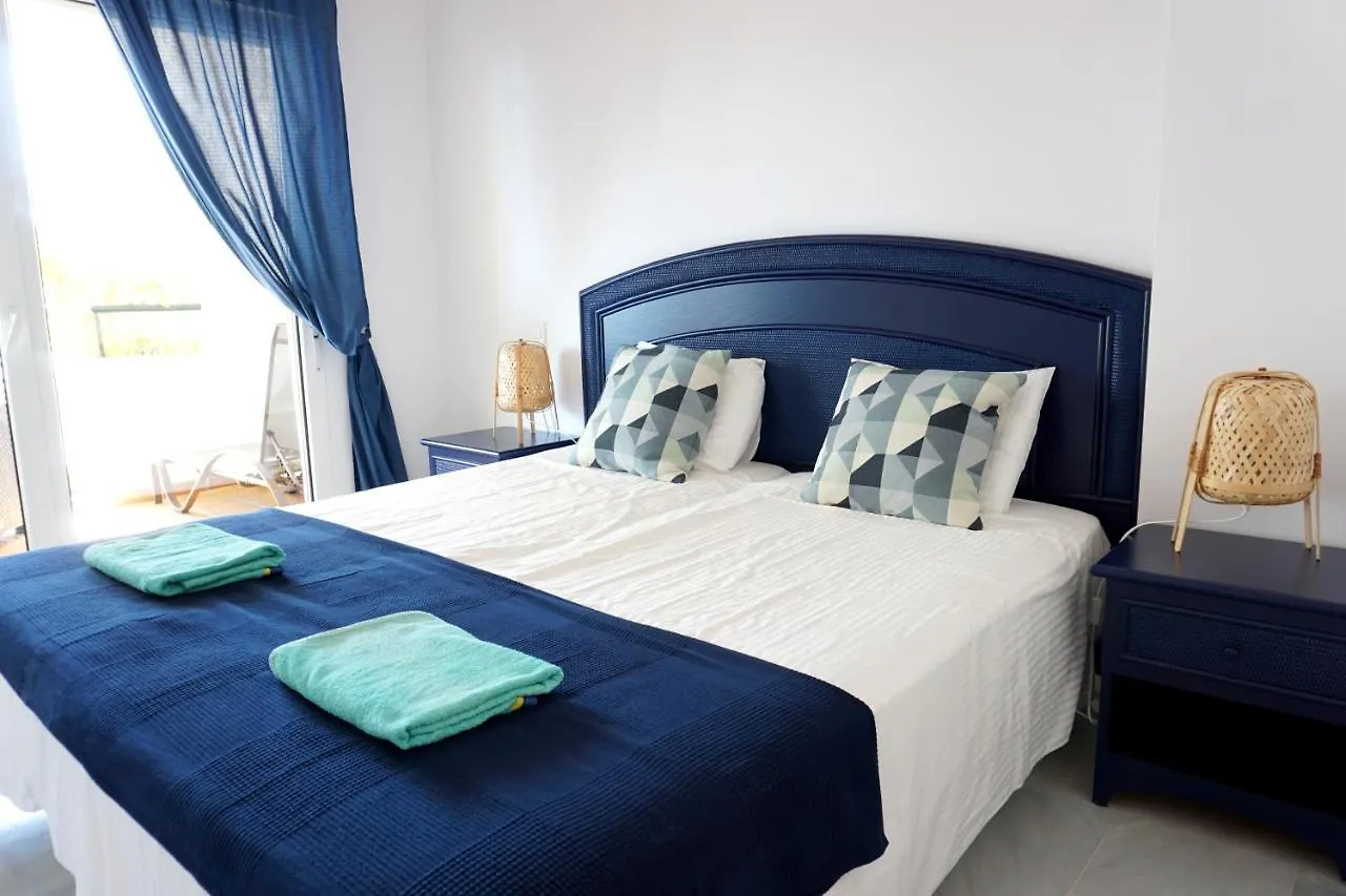 Family Complex Mi Capricho 1, Sea View Apartment Sitio de Calahonda