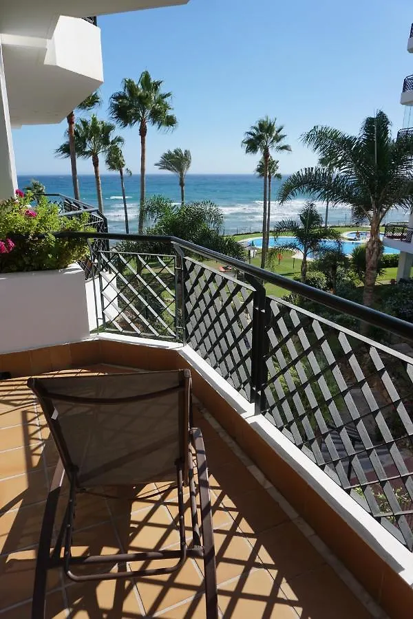 Family Complex Mi Capricho 1, Sea View Apartment Sitio de Calahonda