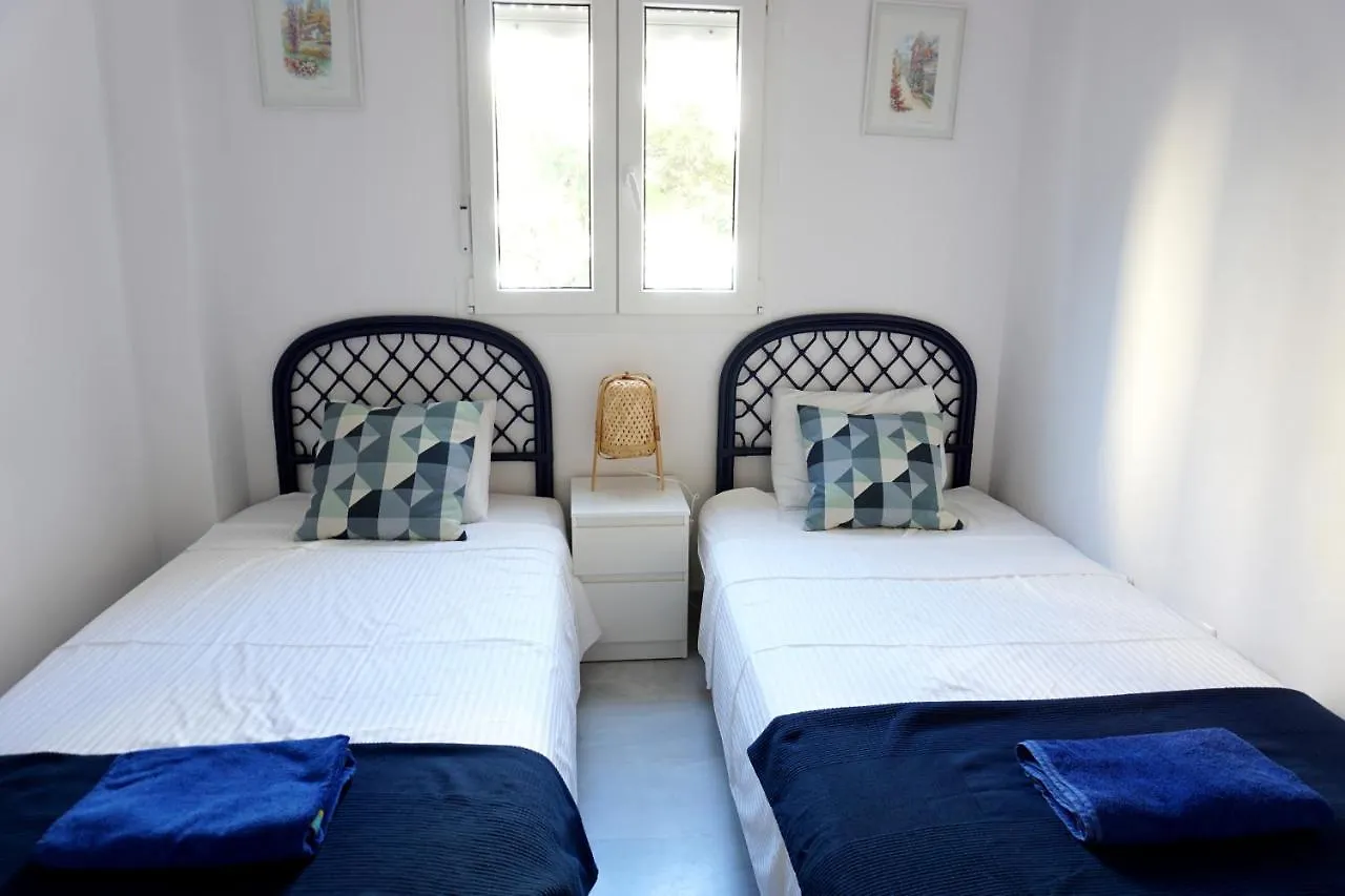 Apartamento Family Complex Mi Capricho 1, Sea View Sitio de Calahonda 0*,