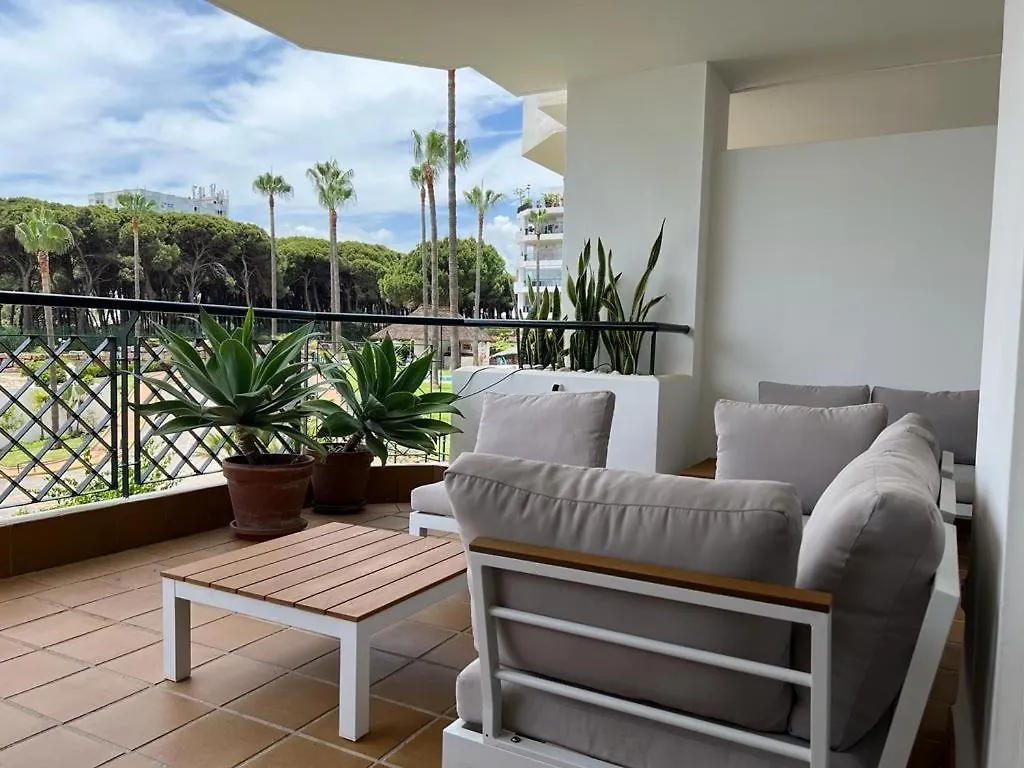 Family Complex Mi Capricho 1, Sea View Apartment Sitio de Calahonda