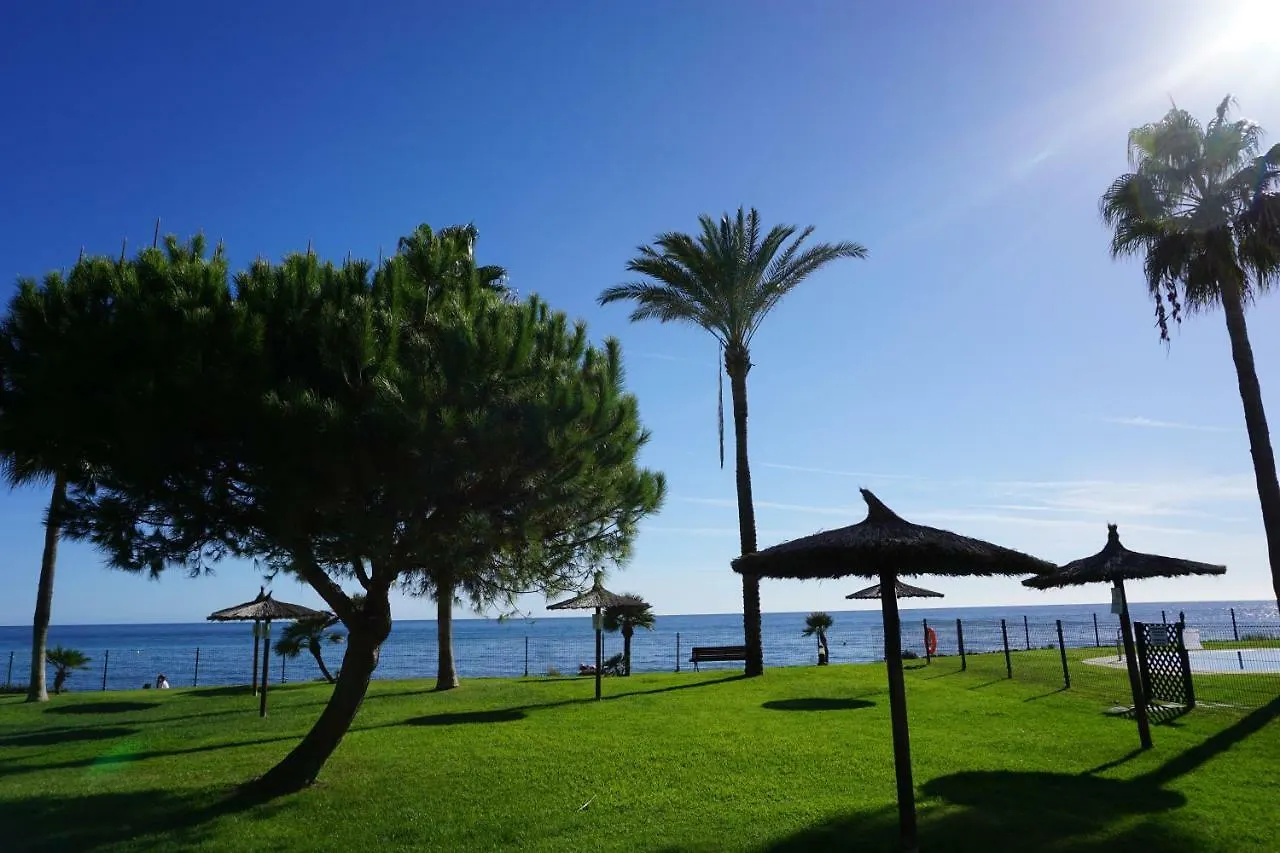 Family Complex Mi Capricho 1, Sea View Apartment Sitio de Calahonda